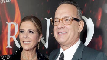 EXCLUSIVE: Tom Hanks and Rita Wilson Recall When They First Started Dating at 'Inferno' Premiere