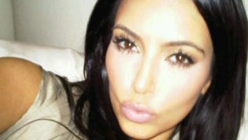 Kim Kardashian Re-Releasing 'Selfish' Book With New Selfies -- See the Pics!