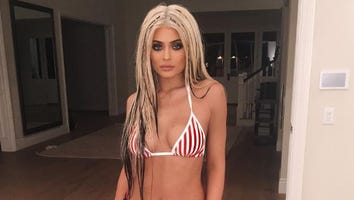 Kylie Jenner Gets 'Dirrty' in Christina Aguilera Halloween Costume