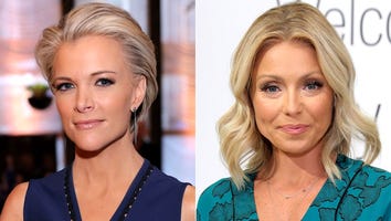 Kelly Ripa to Co-Host 'Live!' With Megyn Kelly the Day After Election