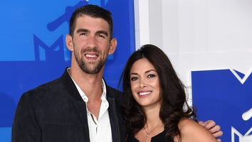 Michael Phelps and Nicole Johnson Celebrate Secret Marriage With Wedding Ceremony in Cabo