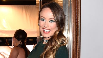 Olivia Wilde Shares Sweet Pics of Son Otis and Daughter Daisy -- Along With Their Cute New Dog Elvis!