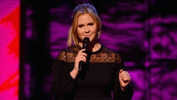 Amy Schumer Promises 'Squeaky Clean Show' After Fans Walk Out in Tampa Over Donald Trump Jokes