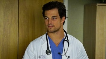 EXCLUSIVE: 'Grey's Anatomy' Star Giacomo Gianniotti Dishes on Possible New Love Triangle