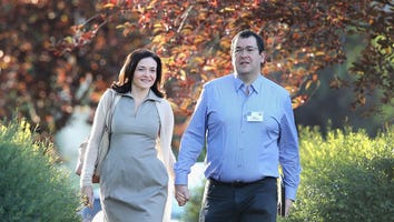 'Lean In' Author Sheryl Sandberg Pens Emotional Tribute to Late Husband on His 49th Birthday