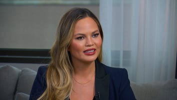 Chrissy Teigen On Her 'Really Feminine' Post-Baby Body and Why She Finally Feels Like a Woman!