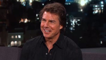 Tom Cruise Shares 'Top Gun' Set Secret, Plays Coy About Sequel