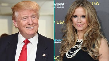 Donald Trump Wrote About Hitting on Kelly Preston, Days After Jett Travolta's Death