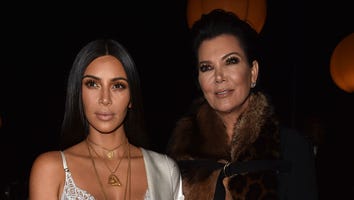 Kris Jenner Celebrates Kim Kardashian's 36th Birthday With an Adorable Throwback Pic!