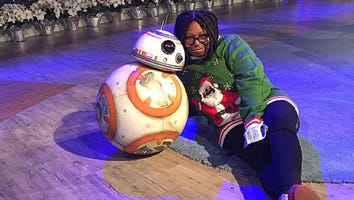 Whoopi Goldberg Has Designed a Line of Christmas Sweaters, But Don't Call Them Ugly