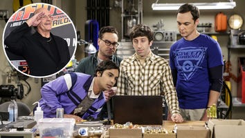 'Back to the Future' Star Christopher Lloyd Is Coming to 'Big Bang Theory' for a Mysterious New Role!
