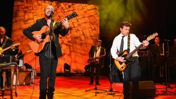 Michael J. Fox Rocks Out With Dave Matthews -- See the Epic Performance!