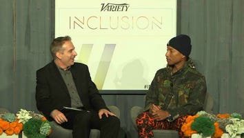 Pharrell Williams Encourages Women To 'Save This Nation' and Elect Hillary Clinton