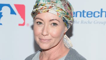 Shannen Doherty Shares Emotional Flashback Video From When She Shaved Her Head