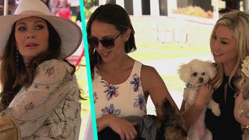 EXCLUSIVE: Lisa Vanderpump Takes on Those Kristen Doute, Brittany Cartwright Hook-Up Rumors on 'Vanderpump Rul