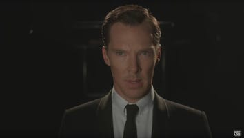 Benedict Cumberbatch Sizes Up 'Saturday Night Live' Stage as Doctor Strange in New Promo