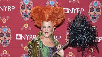 Bette Midler Reveals She's Joining 'Hocus Pocus' Reunion -- Watch!