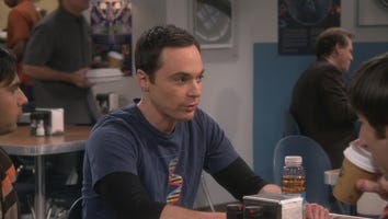 EXCLUSIVE: 'The Big Bang Theory' First Look: Sheldon Gets Jealous After a Co-Worker Wins a Big Award