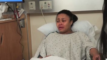 Blac Chyna Burst Into Tears During 'Rob and Chyna' Baby Special Preview