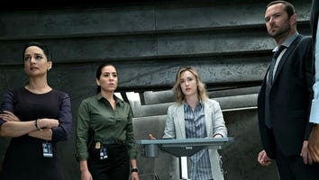 EXCLUSIVE: 'Blindspot' Boss on the Reveal of the Mole, Roman's New Reality and the Big Cliffhanger