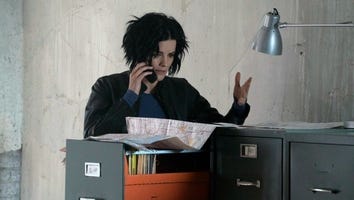 EXCLUSIVE: 'Blindspot' Creator on Fall Finale: Mole Reveal 'Changes the Dynamic' Forever