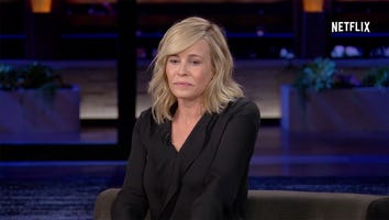 Chelsea Handler Tears Up Over Hillary Clinton's Election Loss