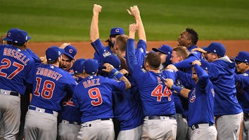 Celebs Show Chicago Love on Social Media After Cubs' Historic World Series Victory
