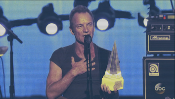 Lady Gaga, Bruno Mars and Prince's Sister Tyka Nelson Steal the Show at the AMAs