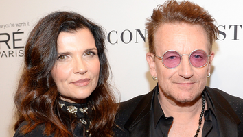 EXCLUSIVE: Bono Shares Secret to Long Marriage on 40th Anniversary of His First Date With Wife Ali Hewson