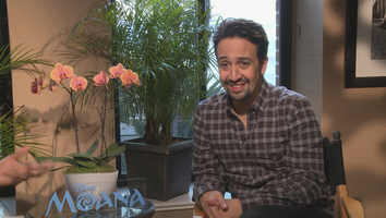 EXCLUSIVE: Lin-Manuel Miranda Dishes on the 'Life-Changing' Day He Found Out He Was Going to Be a Dad
