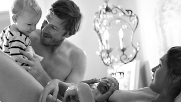 Olympic Gold Medalist Bode Miller Shares Revealing Family Photo!