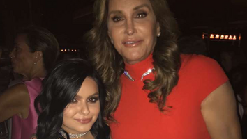Ariel Winter Meets Caitlyn Jenner! See The Cute Pic