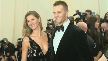 Tom Brady Says Wife Gisele Bundchen Doesn't Want Him Talking Politics