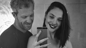 Gal Gadot's Husband Wears the Best T-Shirt Praising His 'Wonder Woman' Wife