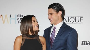 Gina Rodriguez and New Boyfriend Joe LoCicero Make Cute Red Carpet Debut at First Annual Young Women's Honors