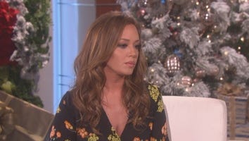 Leah Remini Talks About 'Repercussions to Speaking Out' After Leaving Scientology