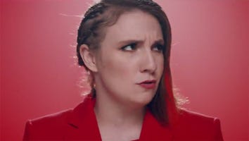 Lena Dunham Raps in a 'Sensual Pantsuit' for Hillary Clinton in New 'Funny or Die' Sketch