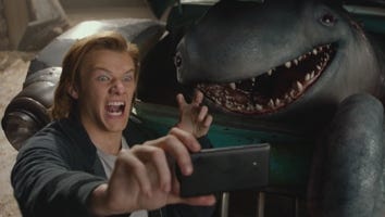 Lucas Till Makes an Unlikely Friend in Very Literal 'Monster Trucks' Trailer