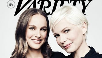 Michelle Williams and Natalie Portman on Being Child Actors: 'It's a Hard Childhood to Have'