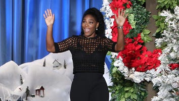 Serena Williams Talks the 'Pressure' of Performing With Beyonce, Plays 'Who'd You Rather?'