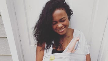 Tatyana Ali Shares First Photo of Baby Edward: 'Learning How to Keep Up With This Little Pumpkin'