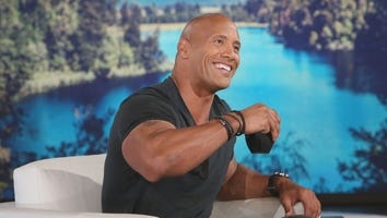 Dwyane 'The Rock' Johnson Reacts to His New 'Sexiest Man Alive' Title