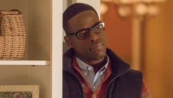 EXCLUSIVE: 'This Is Us' Star Sterling K. Brown Teases Tension During Thanksgiving Episode