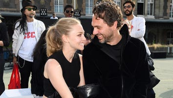 Amanda Seyfried and Fiance Thomas Sadoski Expecting a Baby!