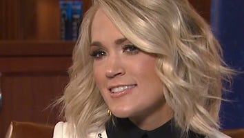 EXCLUSIVE: 5 Things Carrie Underwood Is Thankful For