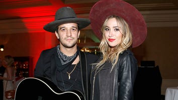 Mark Ballas Marries BC Jean in Gorgeous Southern California Wedding!