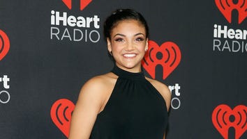 Laurie Hernandez Reveals Where She'll Put the Mirror Ball Trophy if She Wins 'DWTS'