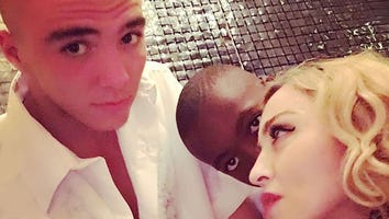 Madonna's 16-Year-Old Son Rocco Ritchie Arrested for Possession of Marijuana