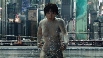 First Look at Scarlett Johansson's Mysterious, Sexy 'Ghost in the Shell' Trailer -- Live From Tokyo!