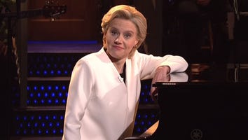 'Saturday Night Live' Opens First Post-Election Show With Hillary Clinton Singing "Hallelujah"